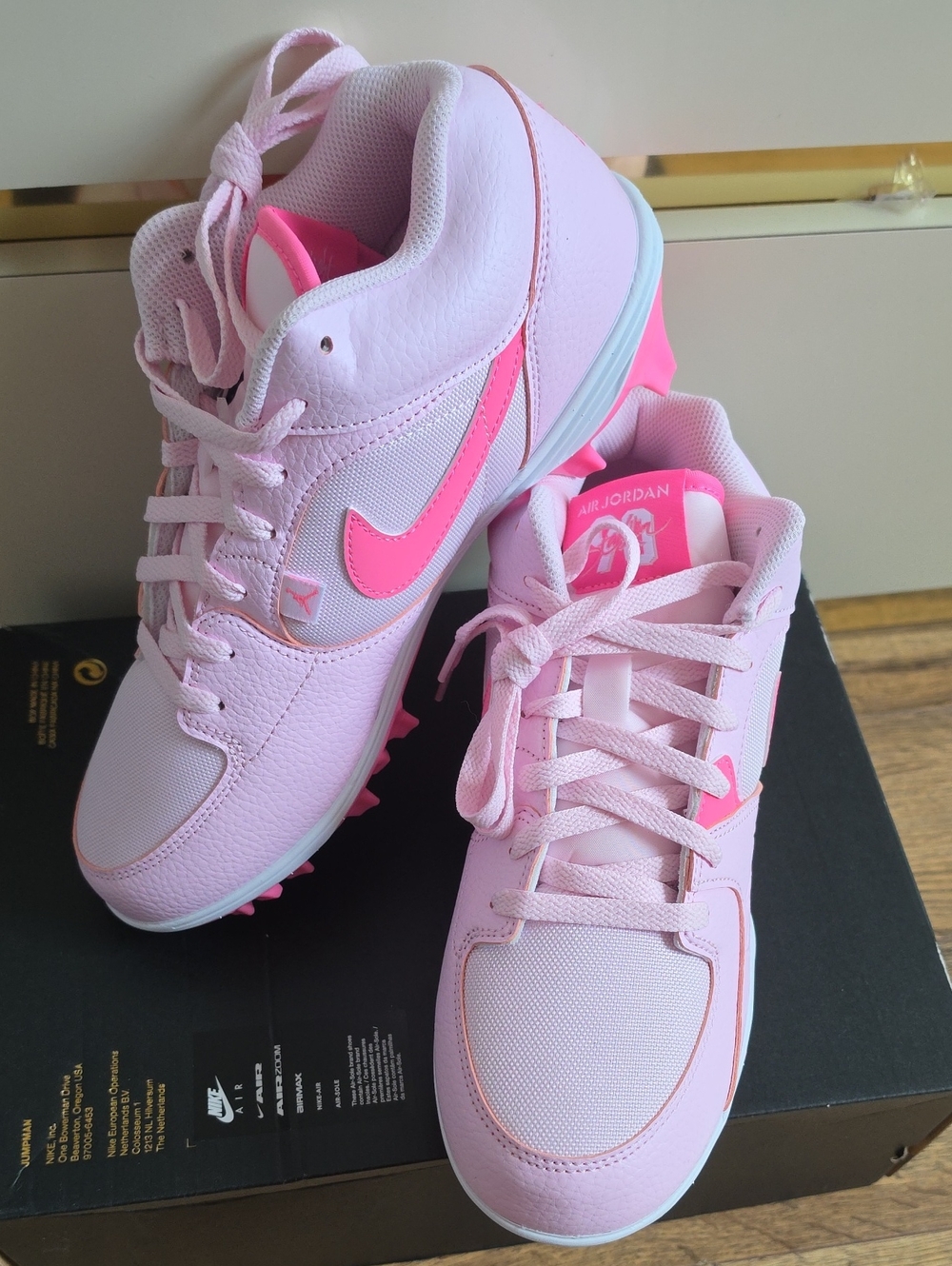 Nike Jordan Stadium 90 low TD Women's 9.5